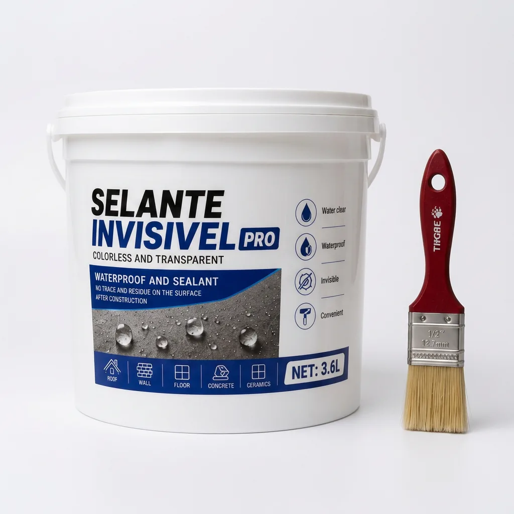 SELANTE INVISÍVEL PRO