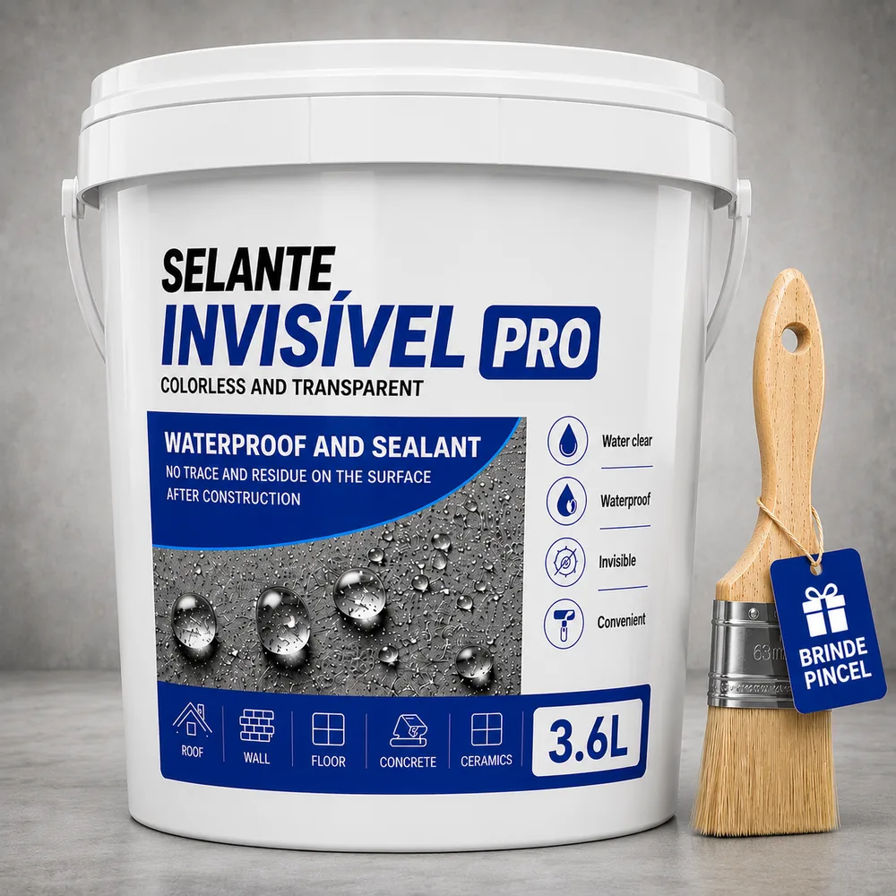 SELANTE INVISÍVEL PRO 3.6L