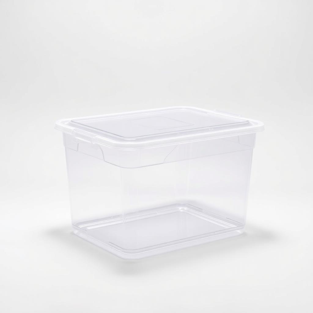 Caixa Organizadora 50L