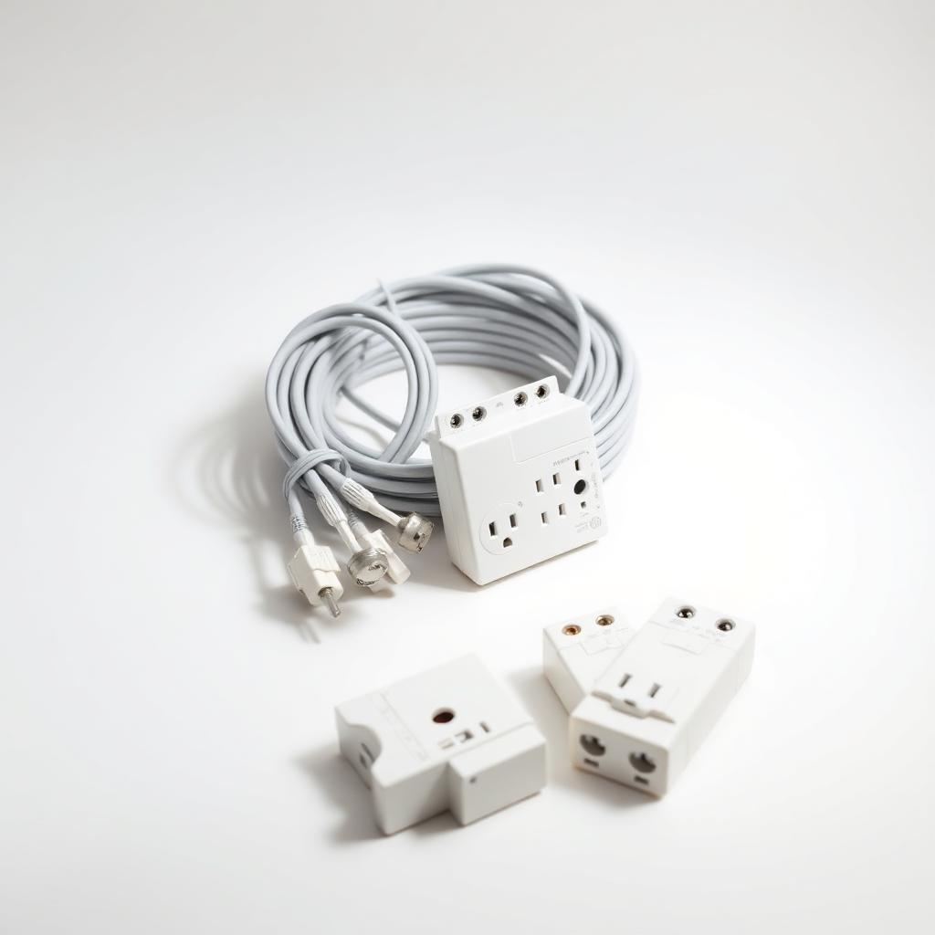 Cabo Flexível 2,5mm² (100m) — Em uso