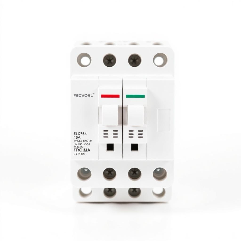 Disjuntor Bipolar 40A