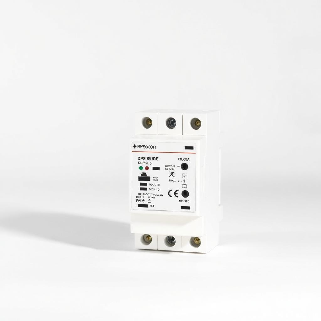 DPS Protetor de Surtos 20kA