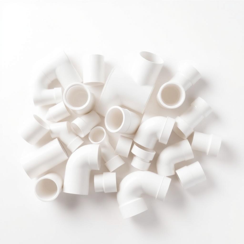 Kit Conexões PVC