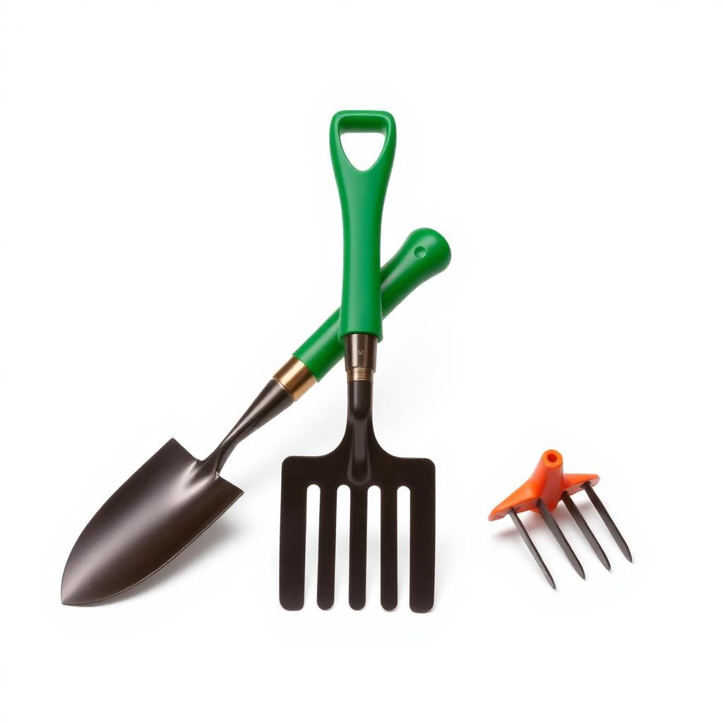 Kit Ferramentas de Jardim