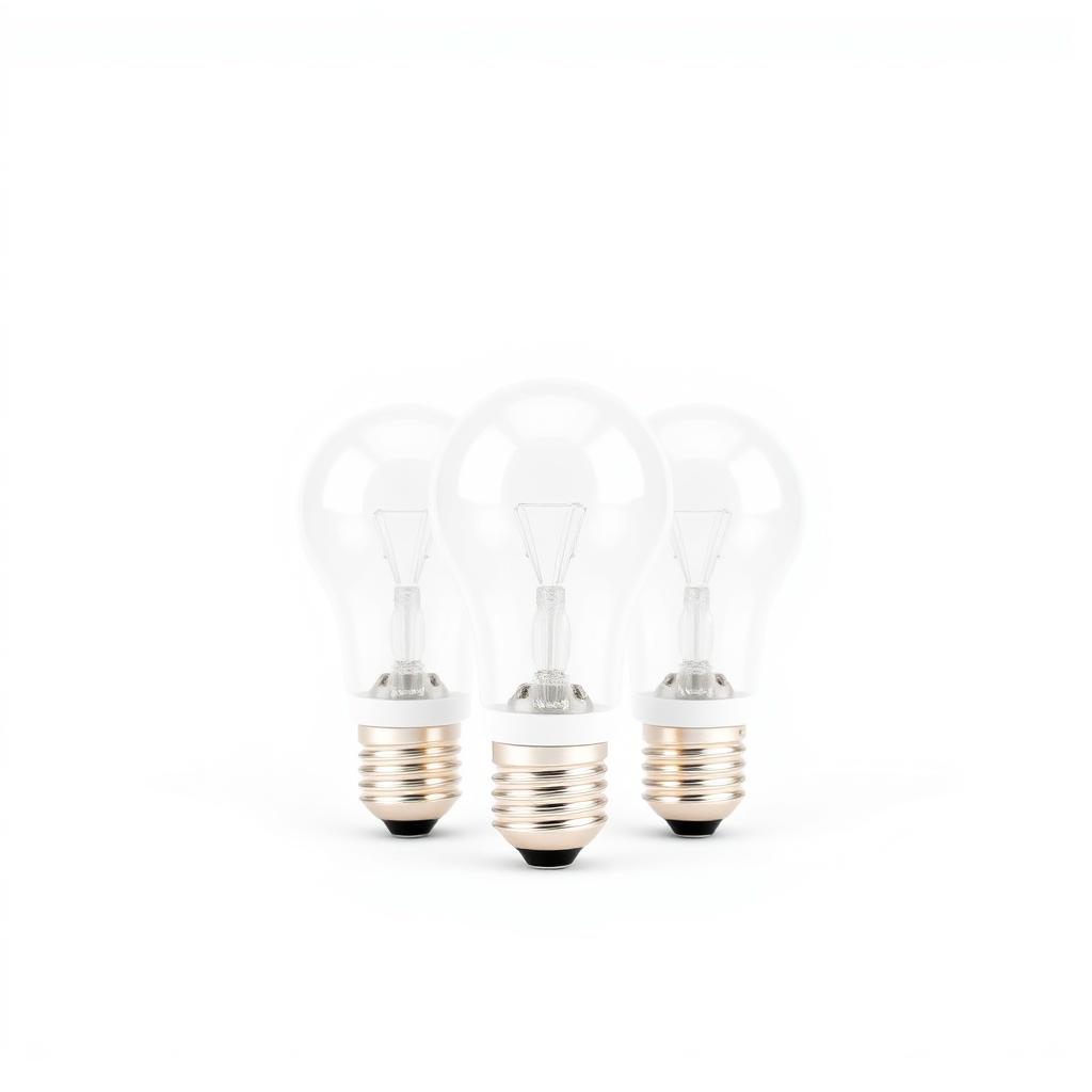 Lâmpada LED Bulbo 9W (kit 6)