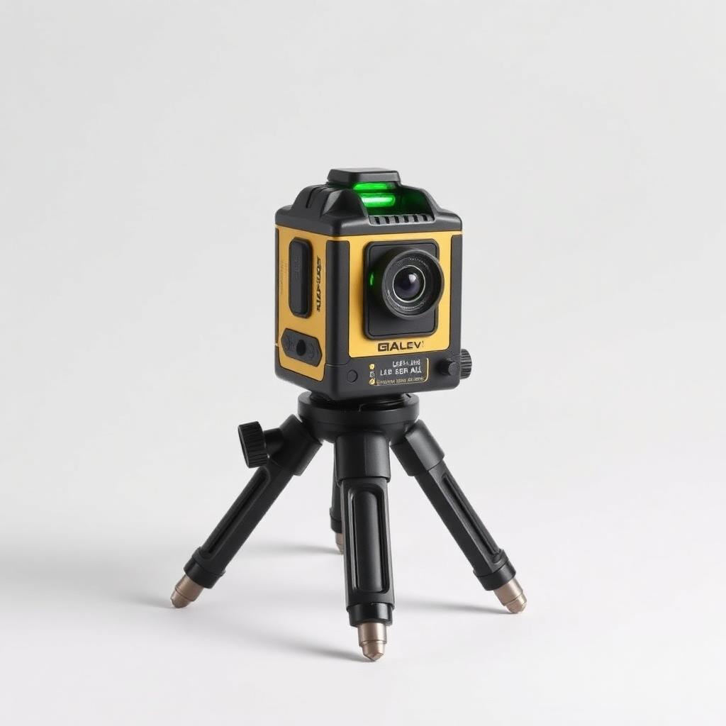 Nível a Laser Autonivelante