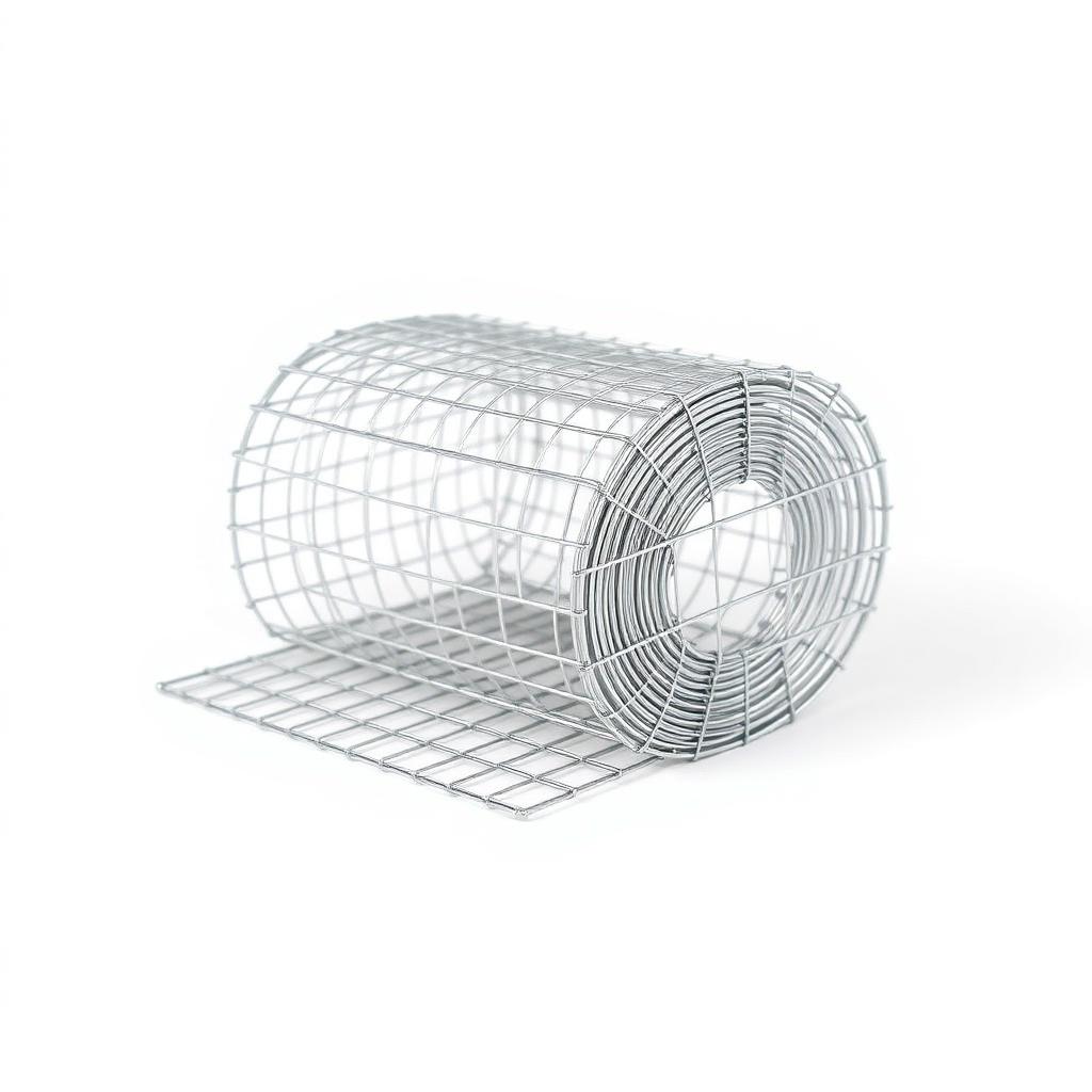 Tela de Fachada Galvanizada