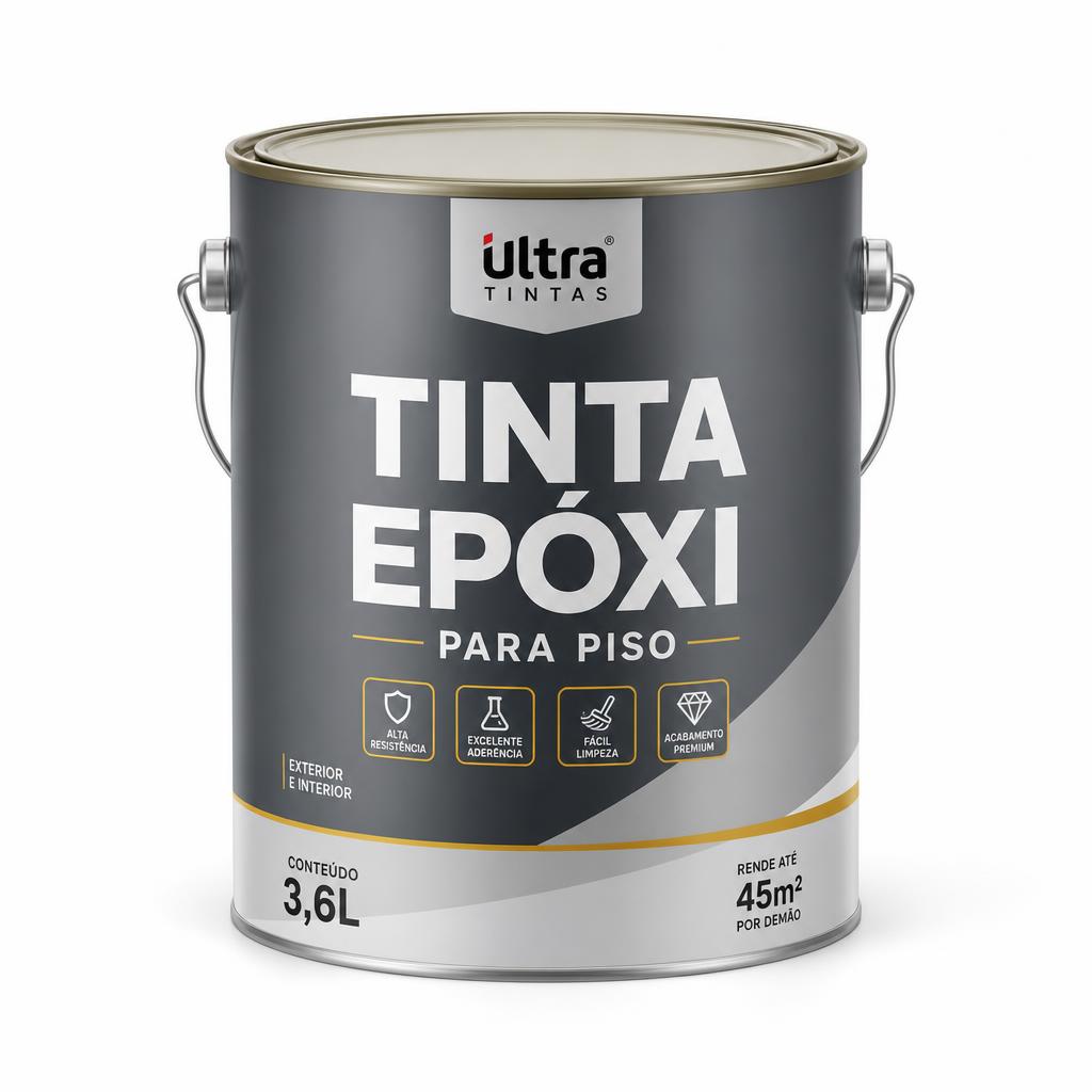 Tinta Epóxi para Piso