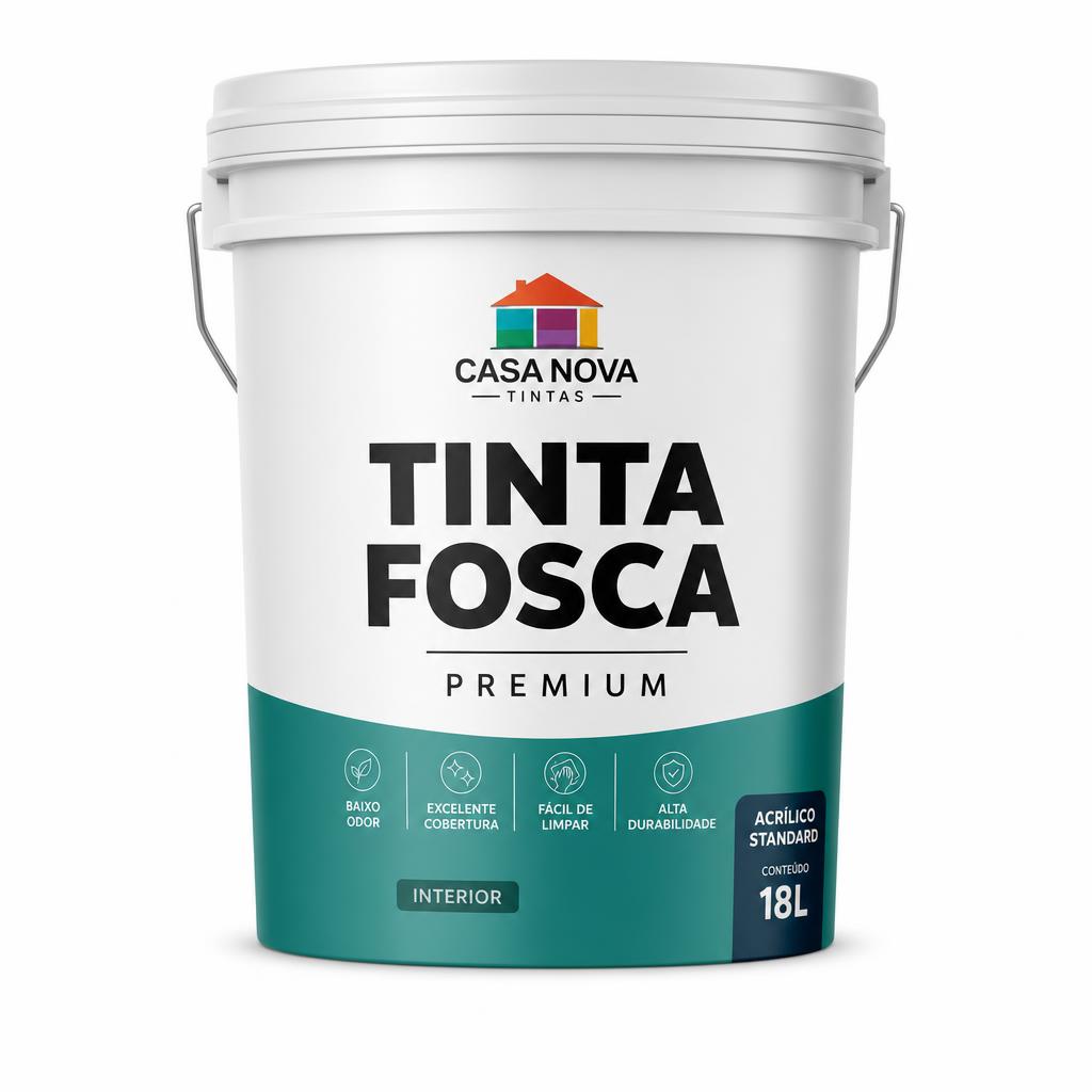 Tinta Fosca Premium